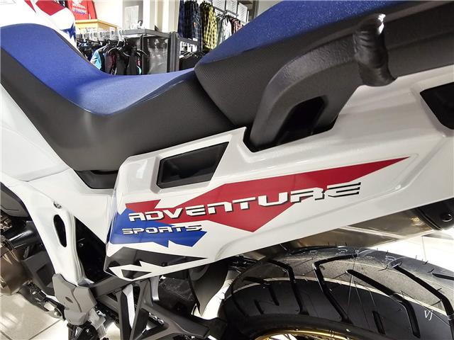 2026 Honda AFRICA TWIN ADVENTURE SPORTS ES DCT LE (Stk: 26HS-017) in Grande Prairie - Image 11 of 16