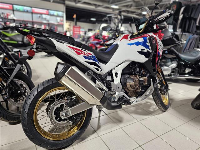 2026 Honda AFRICA TWIN ADVENTURE SPORTS ES DCT LE (Stk: 26HS-017) in Grande Prairie - Image 14 of 16