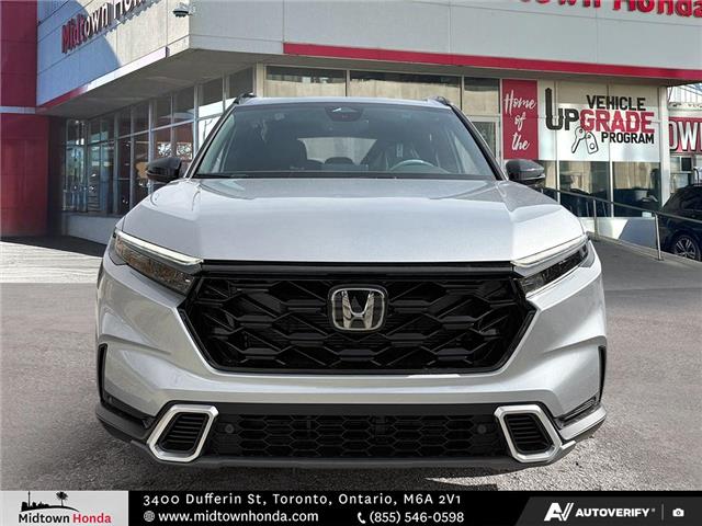 2026 Honda CR-V Hybrid Touring (Stk: 2600906) in North York - Image 3 of 29