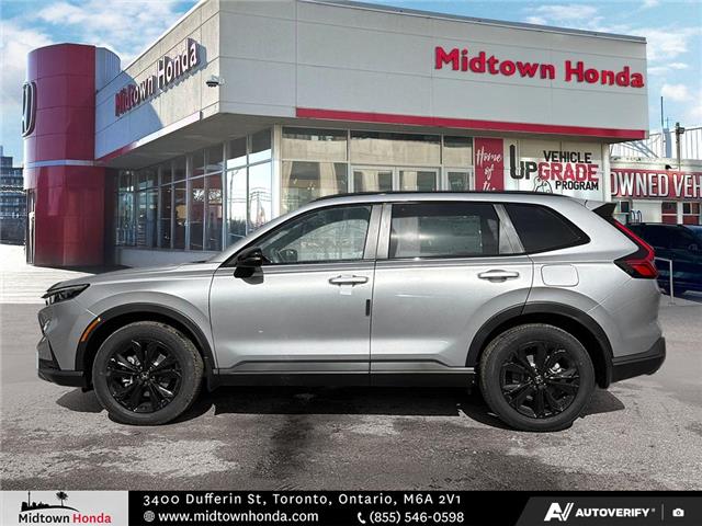 2026 Honda CR-V Hybrid Touring (Stk: 2600906) in North York - Image 5 of 29