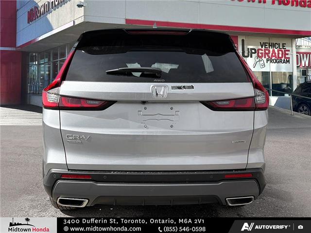 2026 Honda CR-V Hybrid Touring (Stk: 2600906) in North York - Image 9 of 29