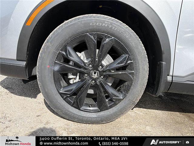 2026 Honda CR-V Hybrid Touring (Stk: 2600906) in North York - Image 10 of 29