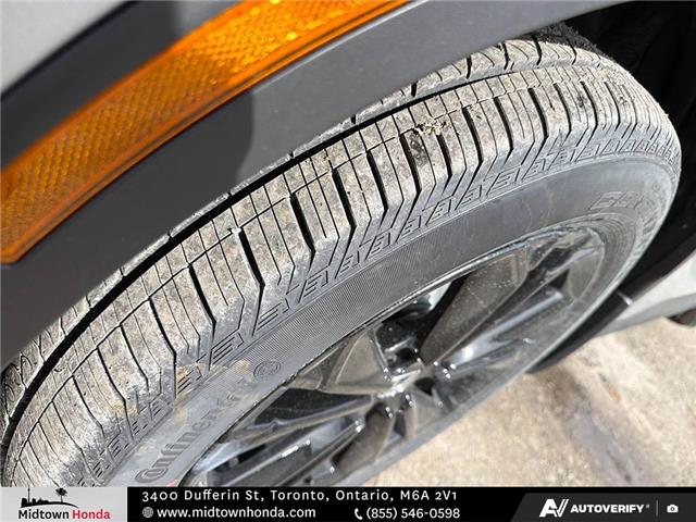 2026 Honda CR-V Hybrid Touring (Stk: 2600906) in North York - Image 11 of 29