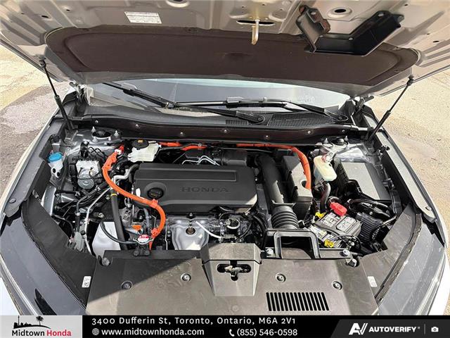 2026 Honda CR-V Hybrid Touring (Stk: 2600906) in North York - Image 14 of 29