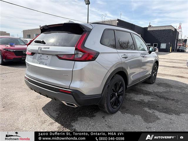 2026 Honda CR-V Hybrid Touring (Stk: 2600906) in North York - Image 15 of 29