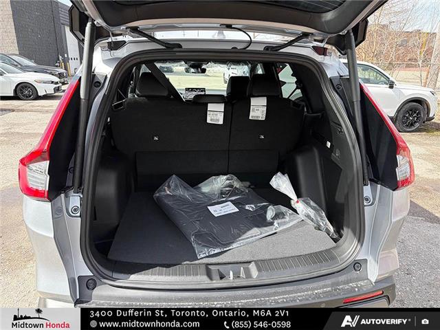 2026 Honda CR-V Hybrid Touring (Stk: 2600906) in North York - Image 16 of 29