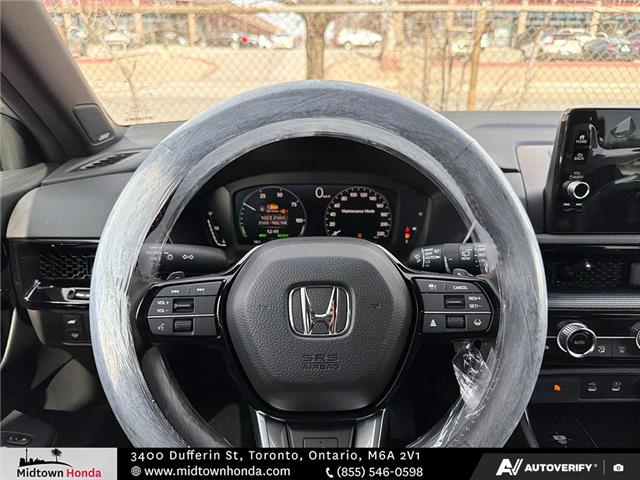 2026 Honda CR-V Hybrid Touring (Stk: 2600906) in North York - Image 18 of 29