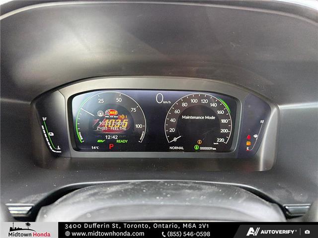 2026 Honda CR-V Hybrid Touring (Stk: 2600906) in North York - Image 19 of 29