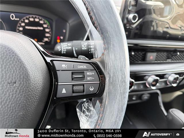 2026 Honda CR-V Hybrid Touring (Stk: 2600906) in North York - Image 20 of 29