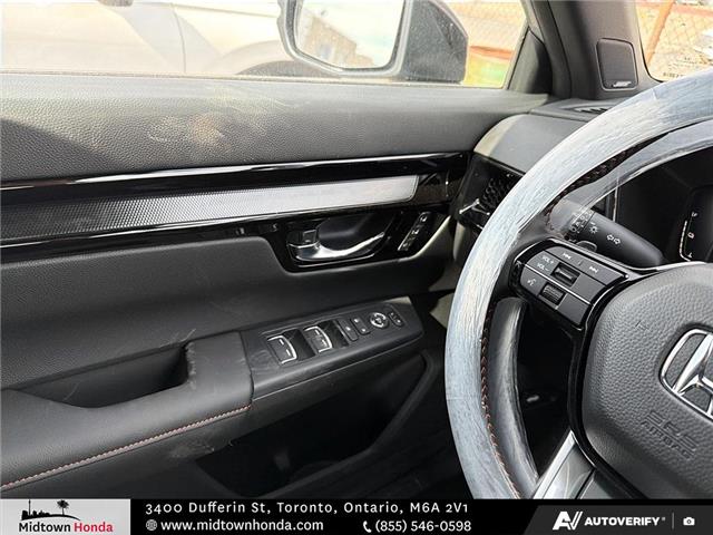 2026 Honda CR-V Hybrid Touring (Stk: 2600906) in North York - Image 21 of 29