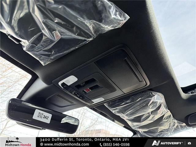 2026 Honda CR-V Hybrid Touring (Stk: 2600906) in North York - Image 22 of 29