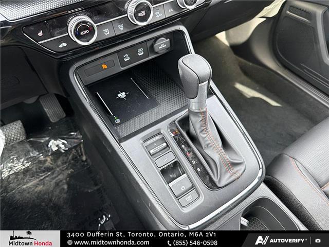 2026 Honda CR-V Hybrid Touring (Stk: 2600906) in North York - Image 24 of 29