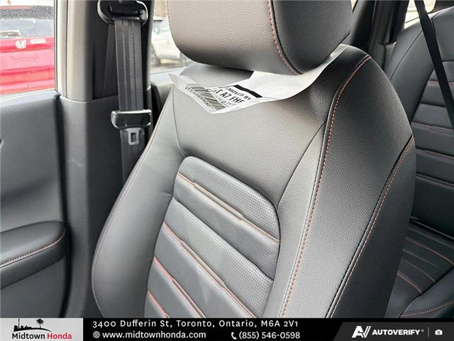 2026 Honda CR-V Hybrid Touring (Stk: 2600906) in North York - Image 25 of 29