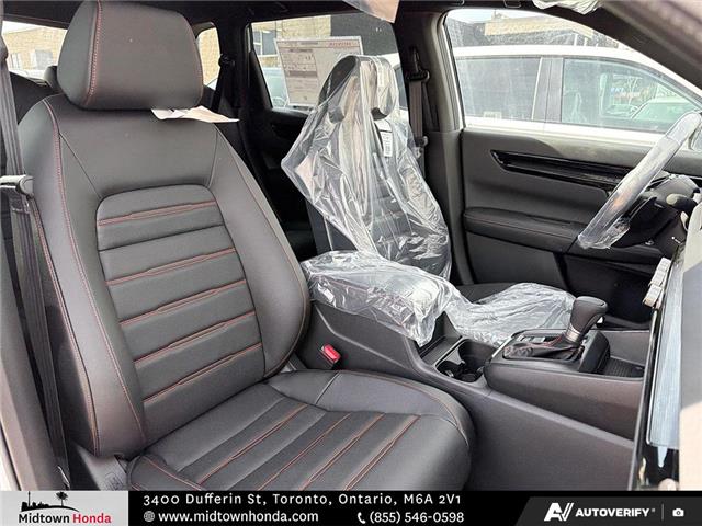 2026 Honda CR-V Hybrid Touring (Stk: 2600906) in North York - Image 26 of 29
