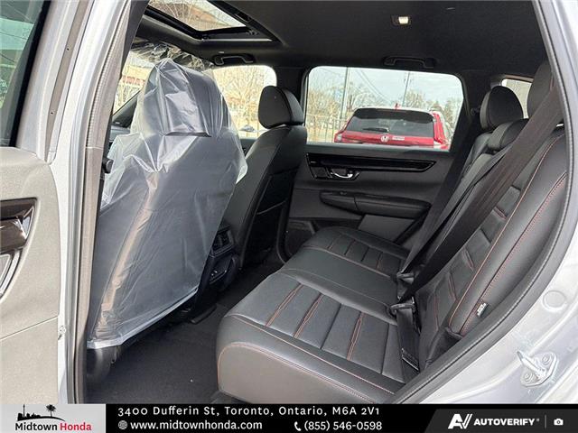 2026 Honda CR-V Hybrid Touring (Stk: 2600906) in North York - Image 27 of 29