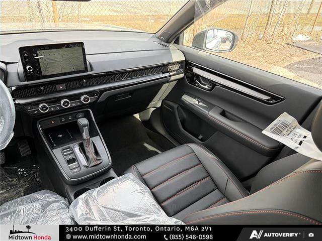 2026 Honda CR-V Hybrid Touring (Stk: 2600906) in North York - Image 29 of 29