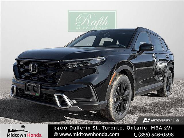 2026 Honda CR-V Hybrid Touring (Stk: 2600935) in North York - Image 1 of 29