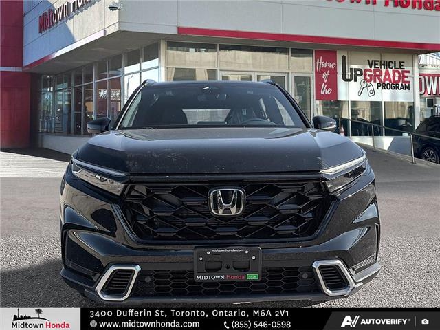 2026 Honda CR-V Hybrid Touring (Stk: 2600935) in North York - Image 3 of 29