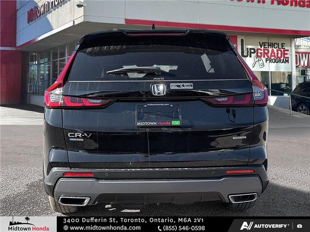 2026 Honda CR-V Hybrid Touring (Stk: 2600935) in North York - Image 9 of 29