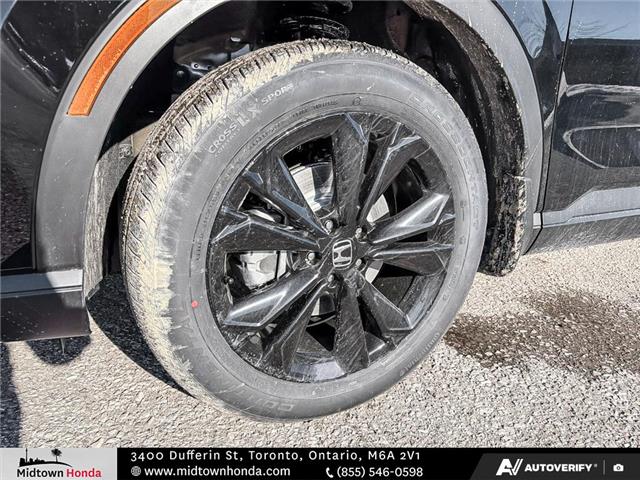 2026 Honda CR-V Hybrid Touring (Stk: 2600935) in North York - Image 10 of 29