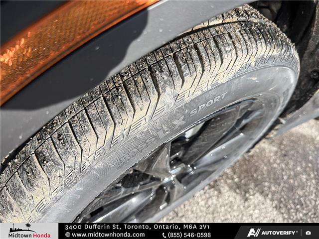 2026 Honda CR-V Hybrid Touring (Stk: 2600935) in North York - Image 11 of 29