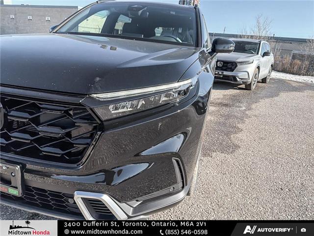 2026 Honda CR-V Hybrid Touring (Stk: 2600935) in North York - Image 12 of 29