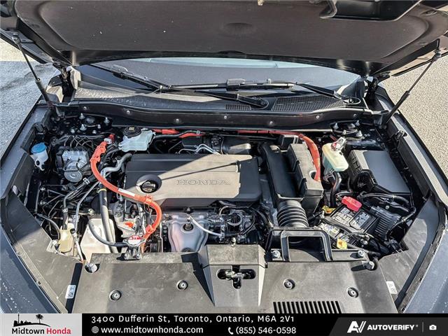 2026 Honda CR-V Hybrid Touring (Stk: 2600935) in North York - Image 14 of 29