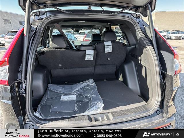 2026 Honda CR-V Hybrid Touring (Stk: 2600935) in North York - Image 16 of 29