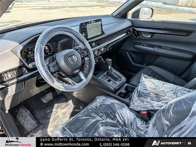 2026 Honda CR-V Hybrid Touring (Stk: 2600935) in North York - Image 17 of 29