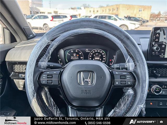 2026 Honda CR-V Hybrid Touring (Stk: 2600935) in North York - Image 18 of 29