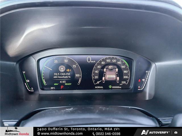 2026 Honda CR-V Hybrid Touring (Stk: 2600935) in North York - Image 19 of 29
