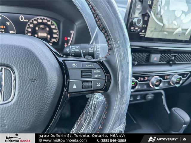 2026 Honda CR-V Hybrid Touring (Stk: 2600935) in North York - Image 20 of 29