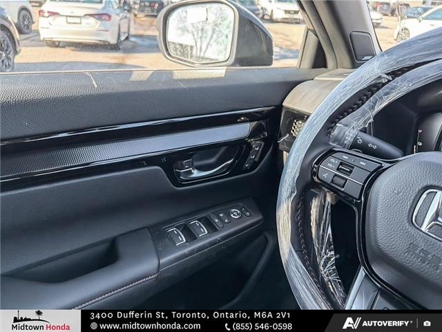 2026 Honda CR-V Hybrid Touring (Stk: 2600935) in North York - Image 21 of 29