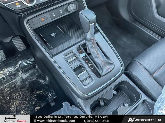 2026 Honda CR-V Hybrid Touring (Stk: 2600935) in North York - Image 22 of 29