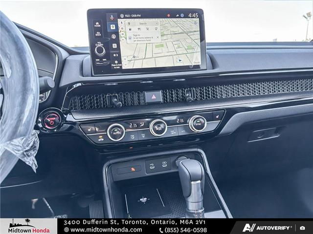 2026 Honda CR-V Hybrid Touring (Stk: 2600935) in North York - Image 23 of 29