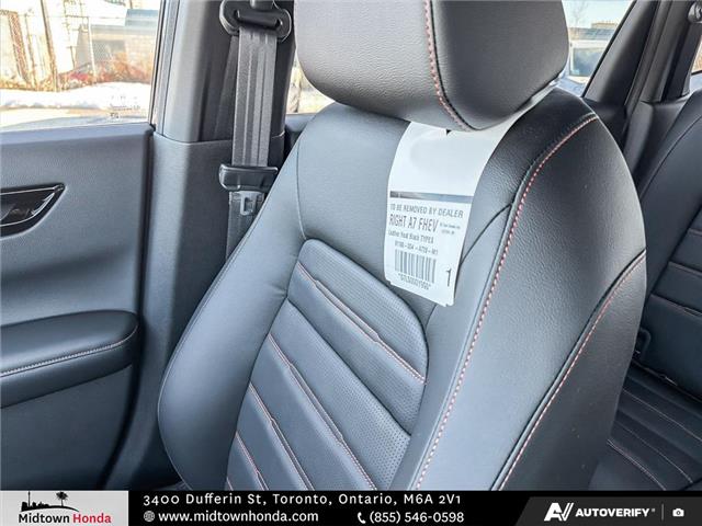 2026 Honda CR-V Hybrid Touring (Stk: 2600935) in North York - Image 24 of 29