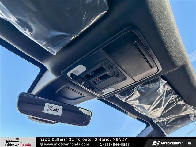 2026 Honda CR-V Hybrid Touring (Stk: 2600935) in North York - Image 25 of 29