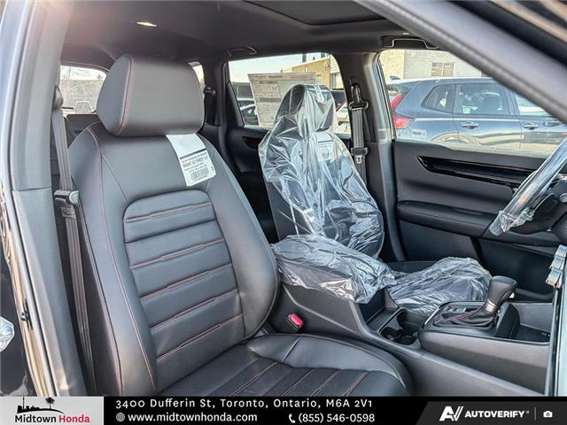 2026 Honda CR-V Hybrid Touring (Stk: 2600935) in North York - Image 26 of 29