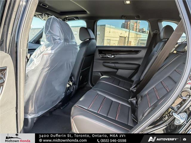 2026 Honda CR-V Hybrid Touring (Stk: 2600935) in North York - Image 27 of 29