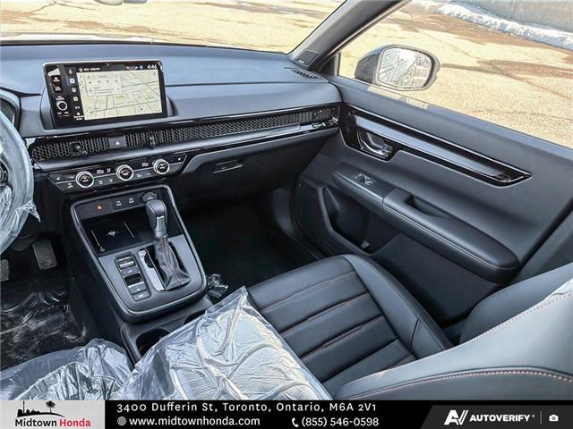 2026 Honda CR-V Hybrid Touring (Stk: 2600935) in North York - Image 29 of 29