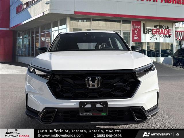 2026 Honda CR-V Hybrid EX-L (Stk: 2600911) in North York - Image 3 of 29