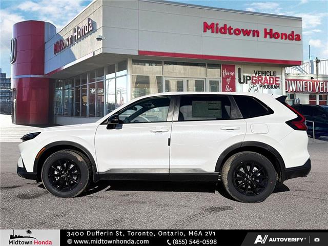 2026 Honda CR-V Hybrid EX-L (Stk: 2600911) in North York - Image 5 of 29