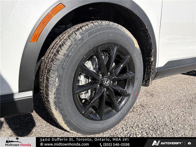 2026 Honda CR-V Hybrid EX-L (Stk: 2600911) in North York - Image 10 of 29