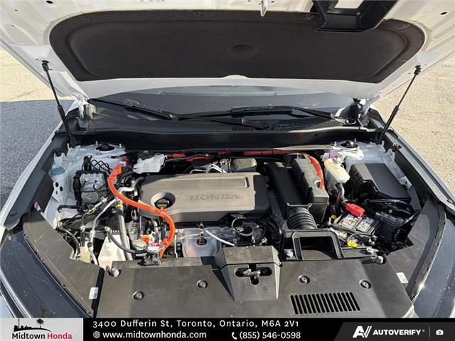 2026 Honda CR-V Hybrid EX-L (Stk: 2600911) in North York - Image 14 of 29