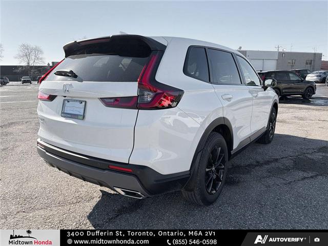 2026 Honda CR-V Hybrid EX-L (Stk: 2600911) in North York - Image 15 of 29