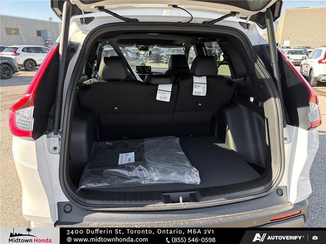 2026 Honda CR-V Hybrid EX-L (Stk: 2600911) in North York - Image 16 of 29