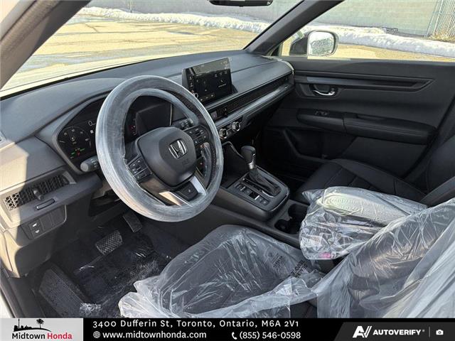 2026 Honda CR-V Hybrid EX-L (Stk: 2600911) in North York - Image 17 of 29