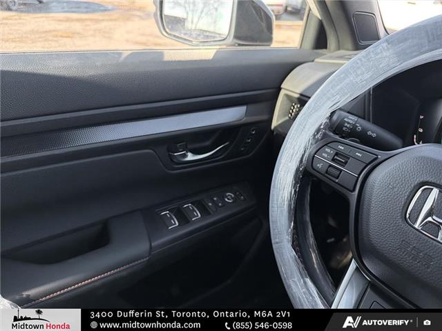 2026 Honda CR-V Hybrid EX-L (Stk: 2600911) in North York - Image 18 of 29