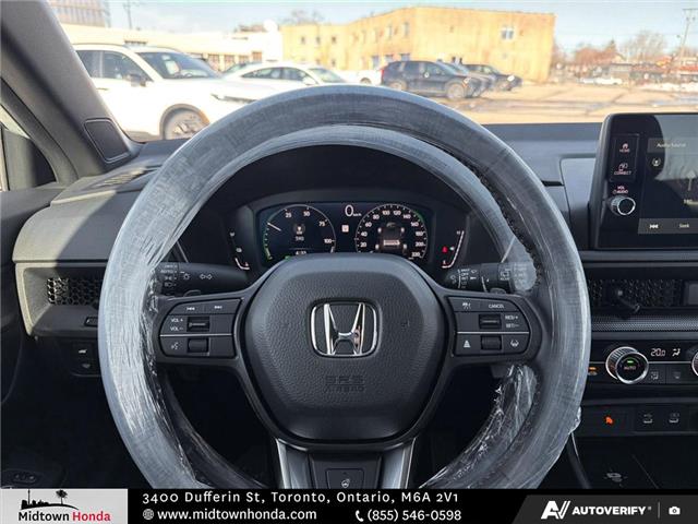 2026 Honda CR-V Hybrid EX-L (Stk: 2600911) in North York - Image 19 of 29