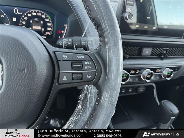 2026 Honda CR-V Hybrid EX-L (Stk: 2600911) in North York - Image 21 of 29